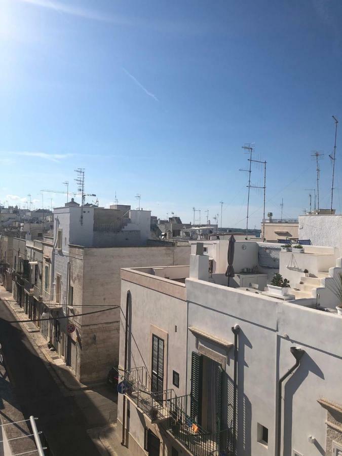 Centrone 90 Loc. Turistica Lejlighed Polignano a Mare Eksteriør billede