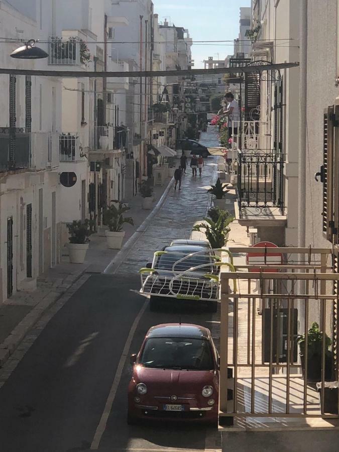 Centrone 90 Loc. Turistica Lejlighed Polignano a Mare Eksteriør billede