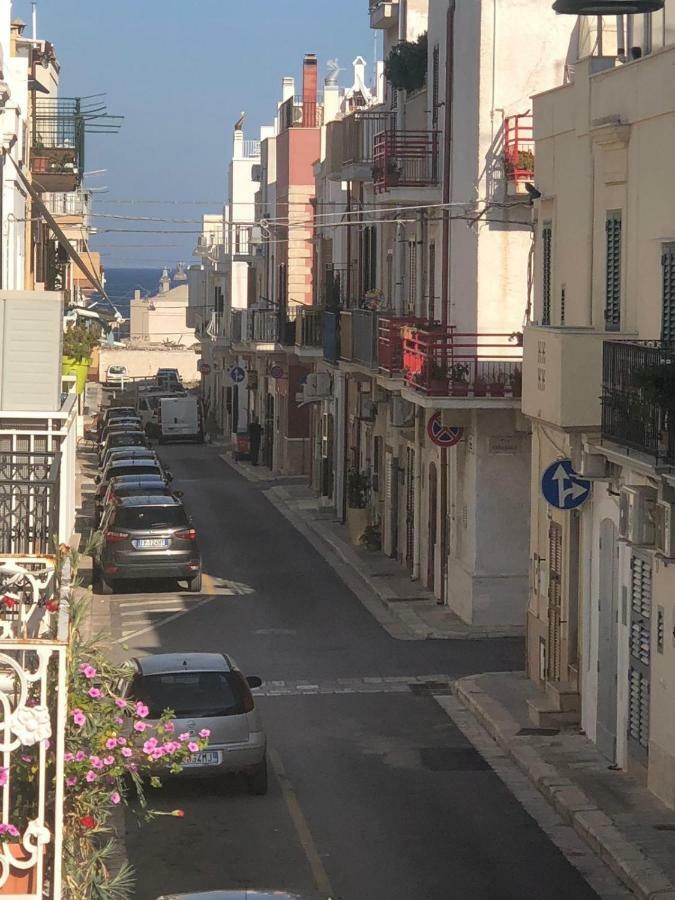 Centrone 90 Loc. Turistica Lejlighed Polignano a Mare Eksteriør billede